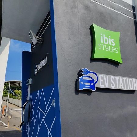 Hotel Ibis Styles Kota Bharu Exteriér fotografie