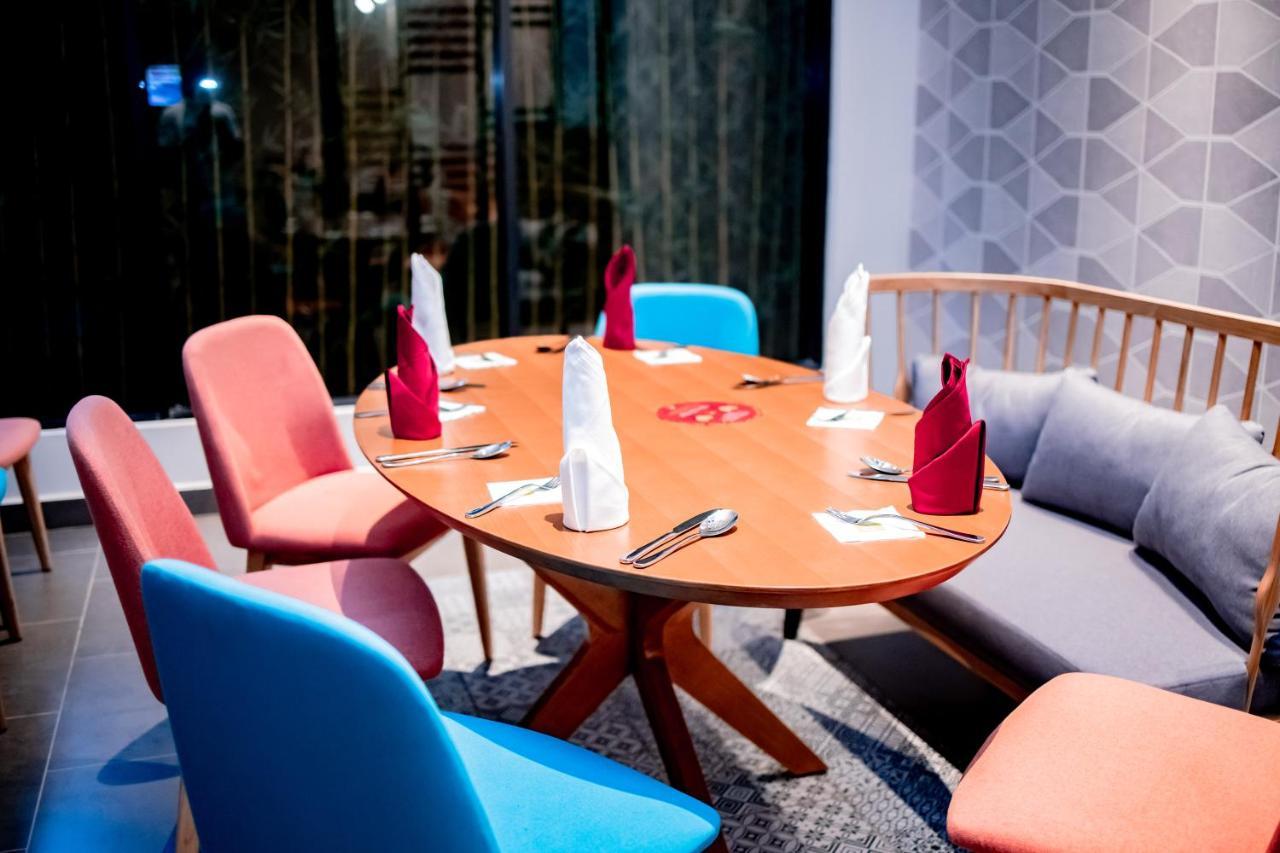 Hotel Ibis Styles Kota Bharu Exteriér fotografie