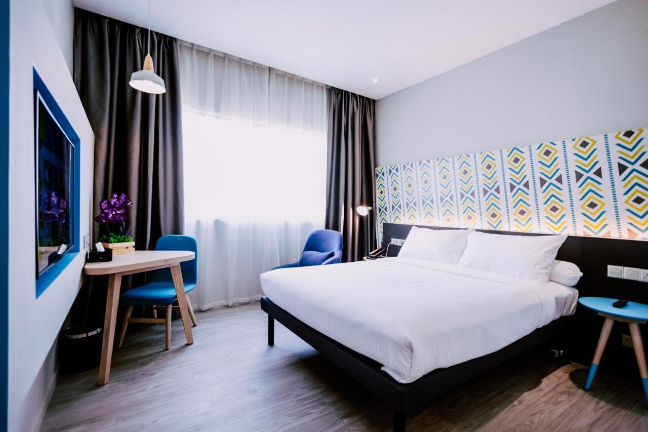 Hotel Ibis Styles Kota Bharu Exteriér fotografie