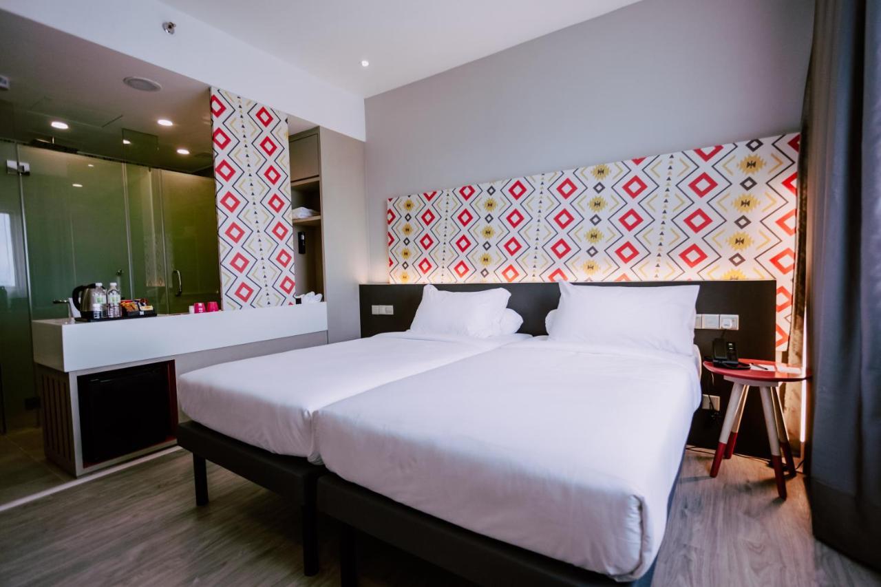 Hotel Ibis Styles Kota Bharu Exteriér fotografie