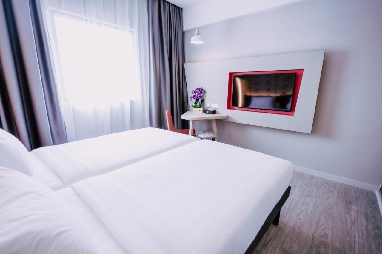 Hotel Ibis Styles Kota Bharu Exteriér fotografie