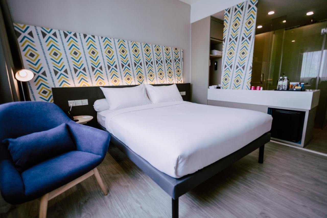 Hotel Ibis Styles Kota Bharu Exteriér fotografie