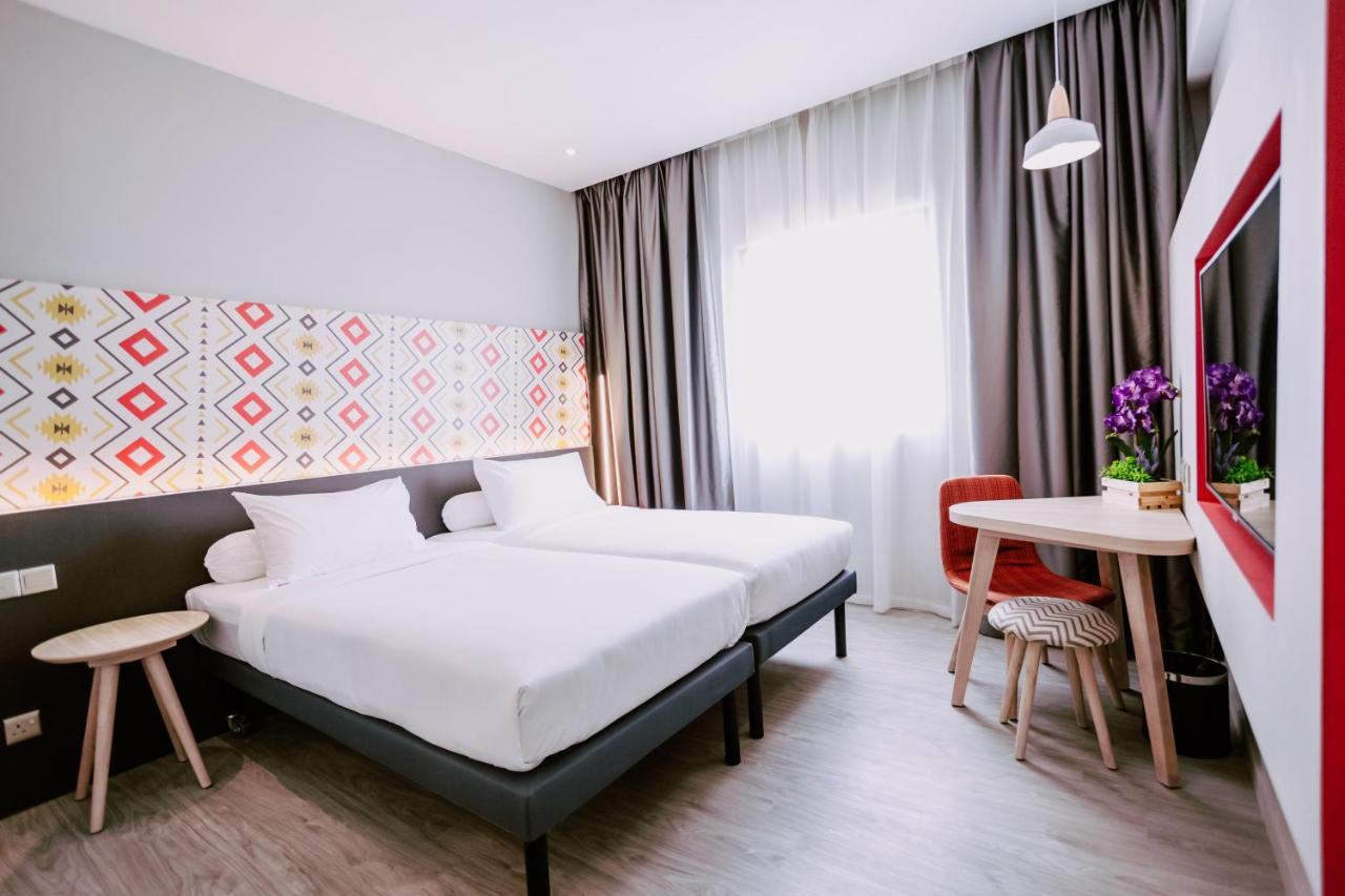 Hotel Ibis Styles Kota Bharu Exteriér fotografie