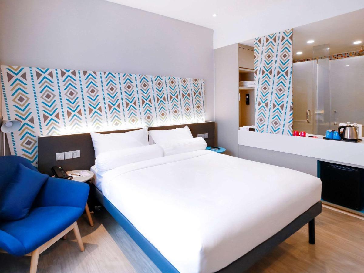 Hotel Ibis Styles Kota Bharu Exteriér fotografie