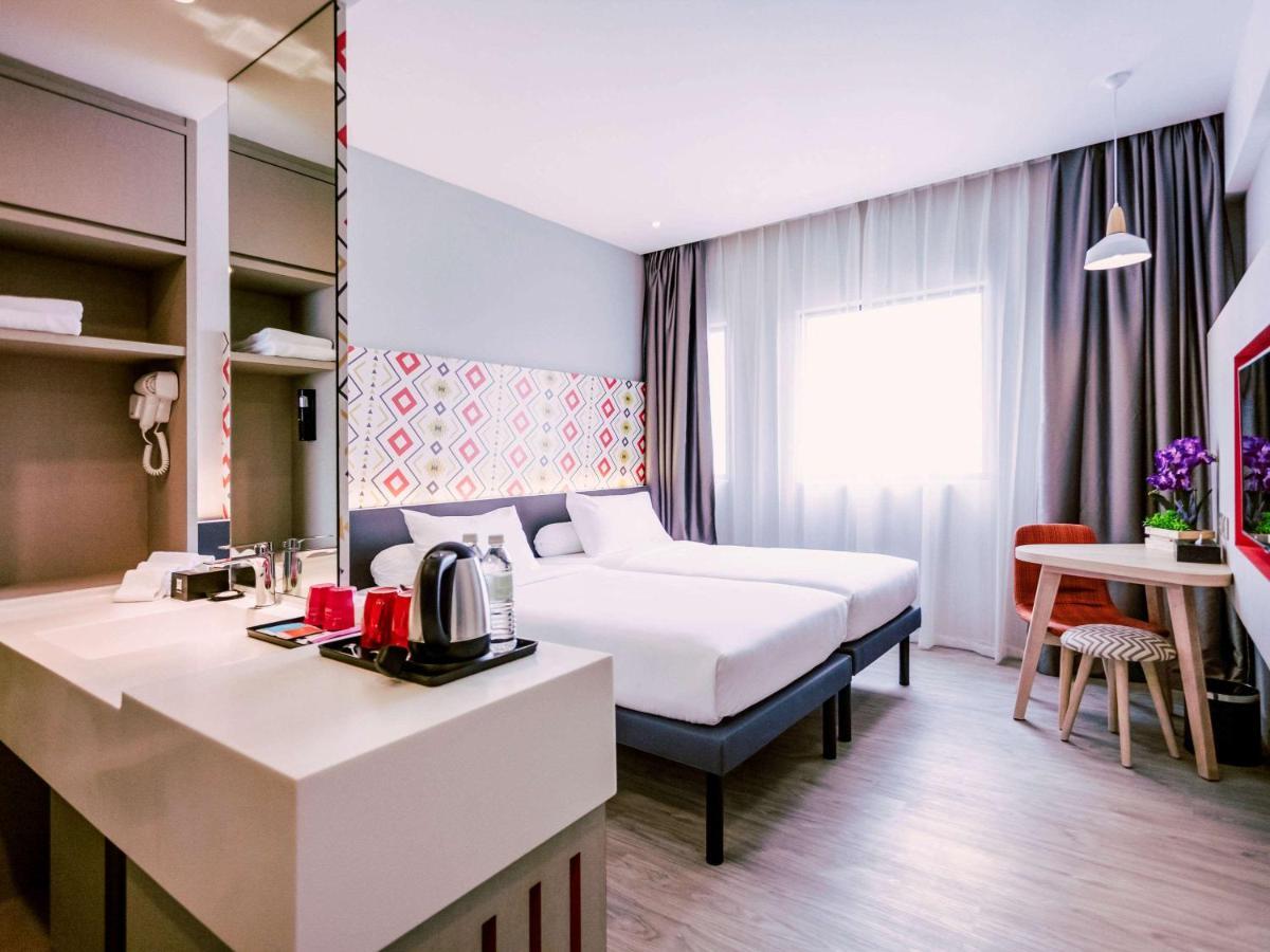 Hotel Ibis Styles Kota Bharu Exteriér fotografie