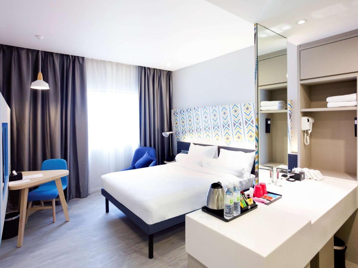 Hotel Ibis Styles Kota Bharu Exteriér fotografie