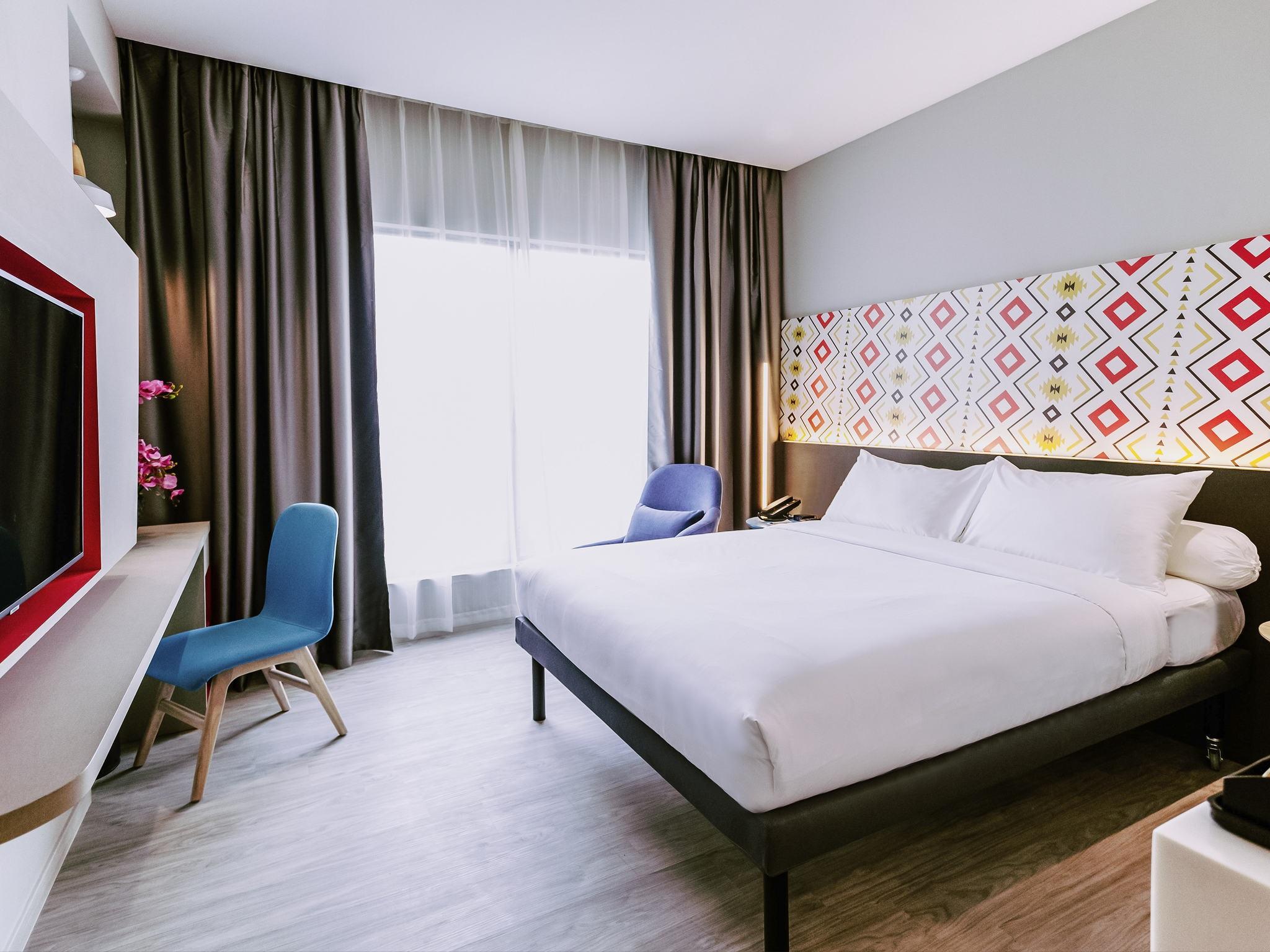 Hotel Ibis Styles Kota Bharu Exteriér fotografie