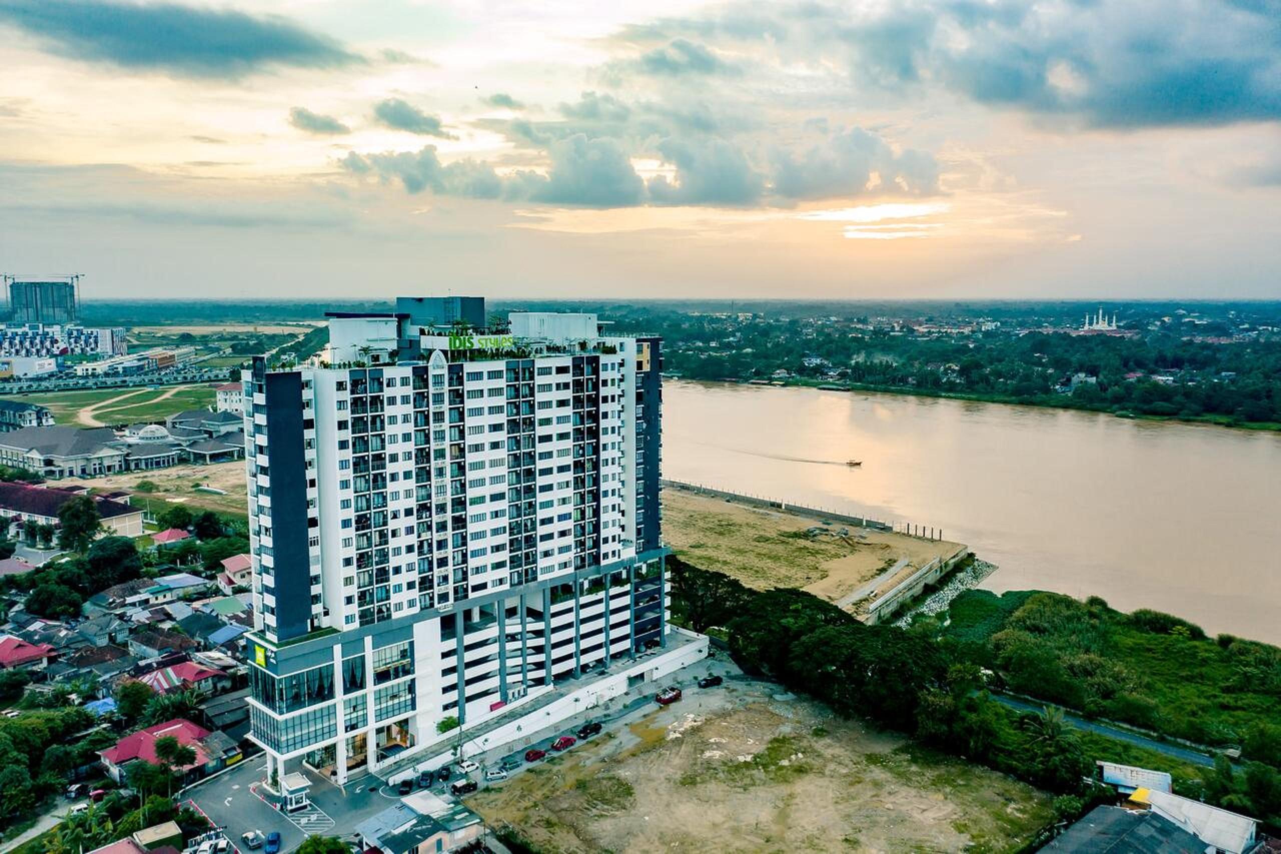 Hotel Ibis Styles Kota Bharu Exteriér fotografie