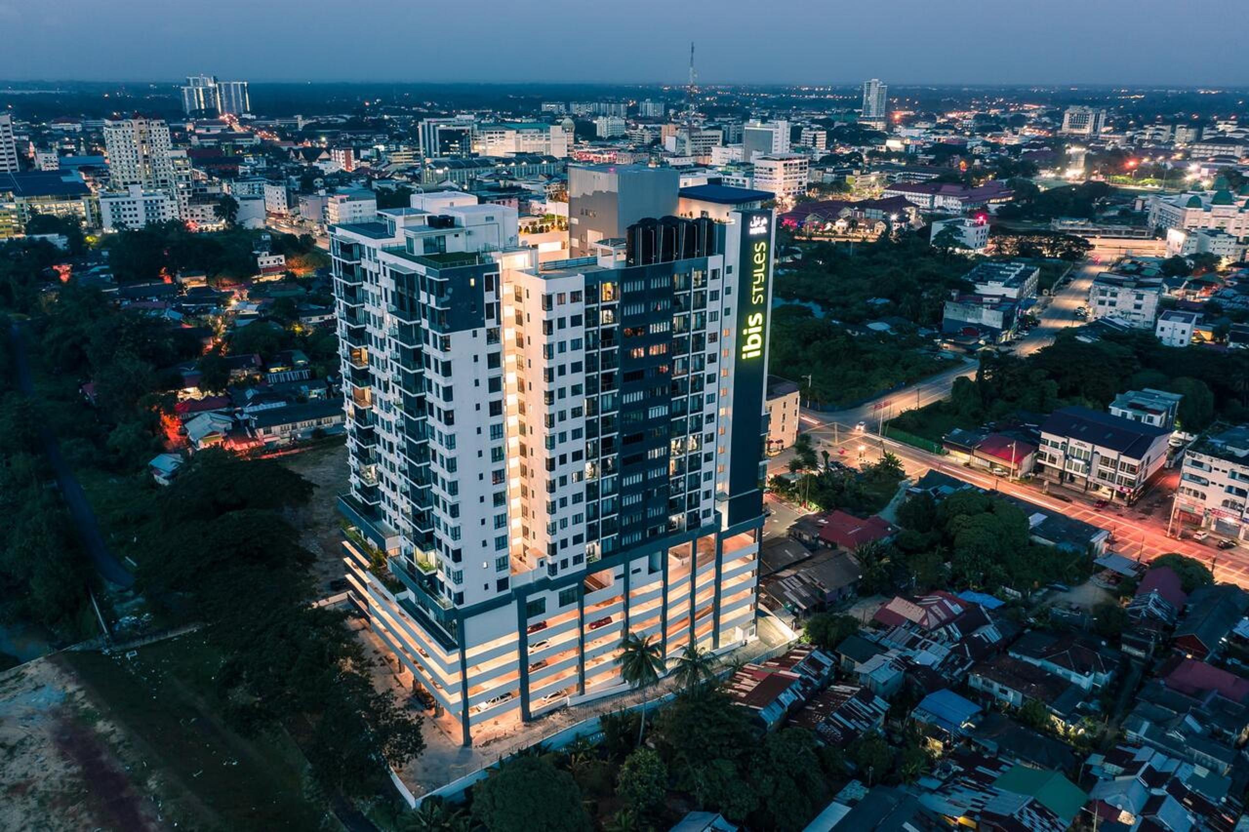 Hotel Ibis Styles Kota Bharu Exteriér fotografie