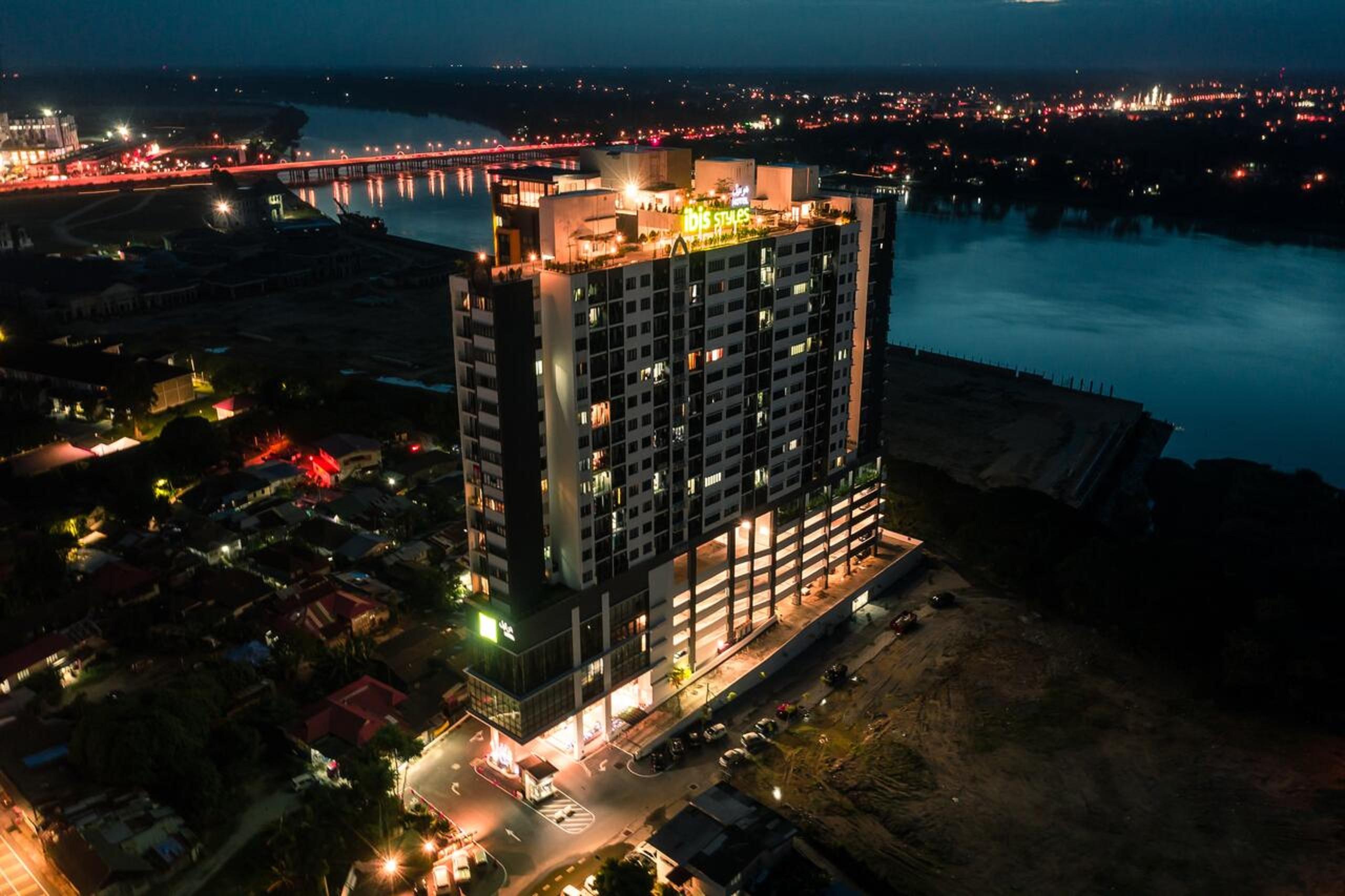 Hotel Ibis Styles Kota Bharu Exteriér fotografie