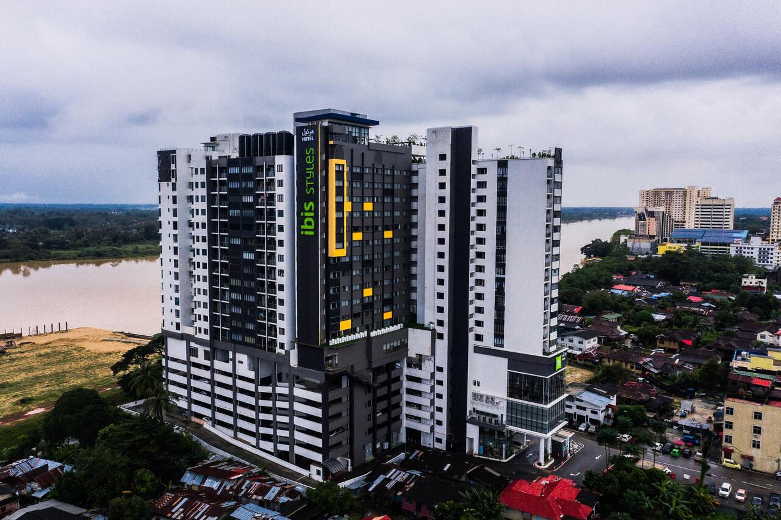 Hotel Ibis Styles Kota Bharu Exteriér fotografie