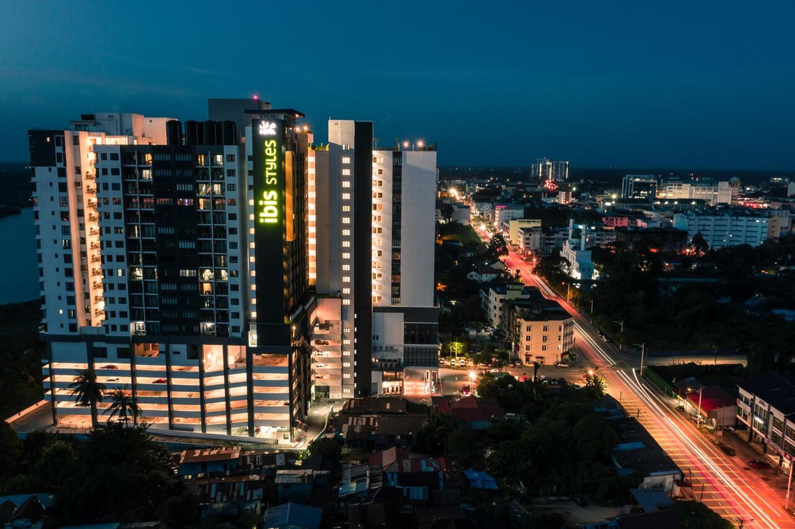 Hotel Ibis Styles Kota Bharu Exteriér fotografie