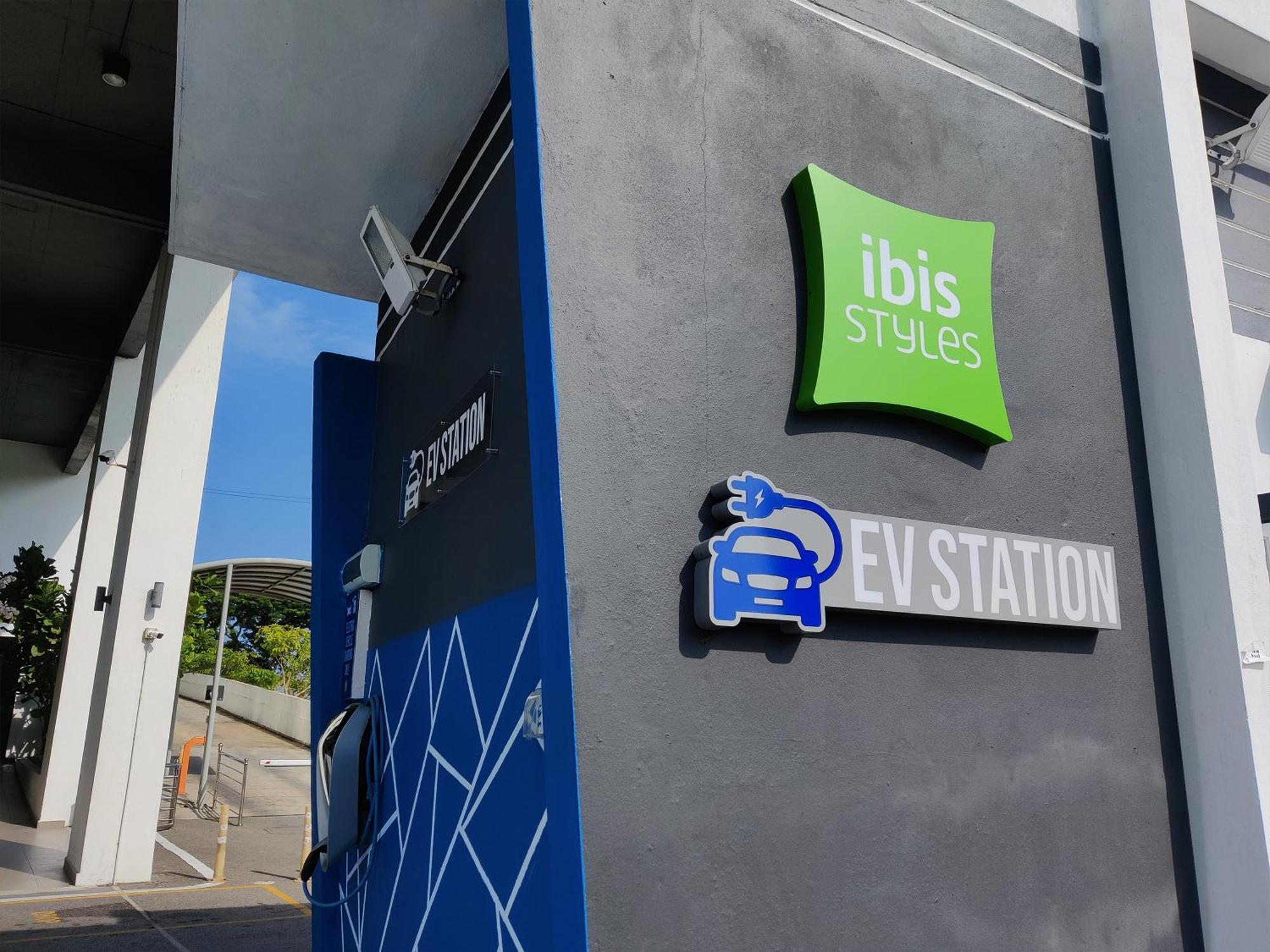 Hotel Ibis Styles Kota Bharu Exteriér fotografie