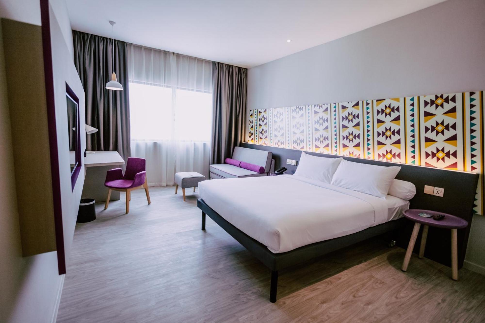 Hotel Ibis Styles Kota Bharu Exteriér fotografie