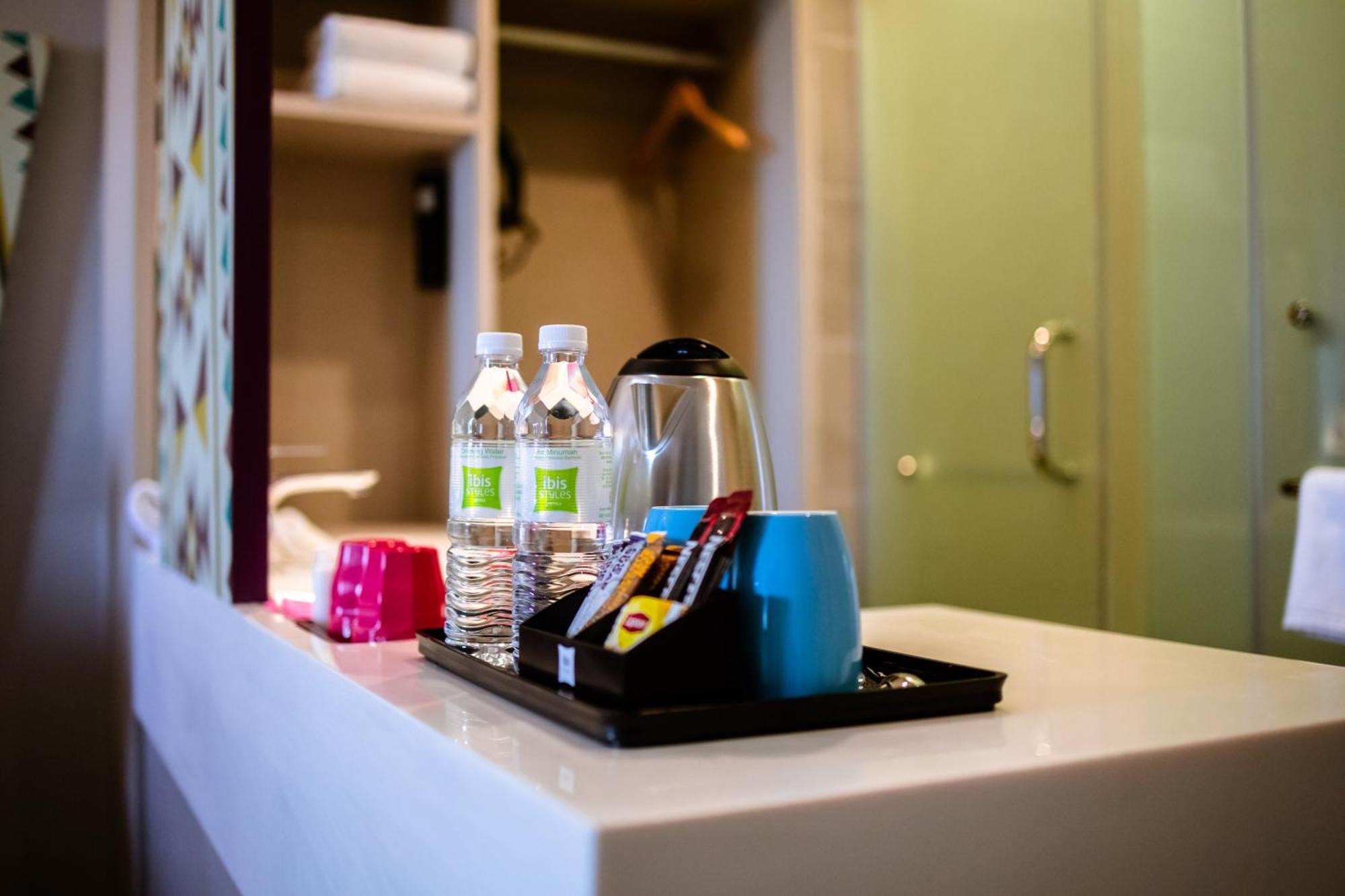 Hotel Ibis Styles Kota Bharu Exteriér fotografie